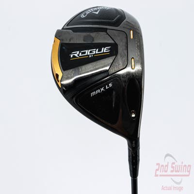 Callaway Rogue ST Max LS Driver 9° Mitsubishi MMT 60 Graphite Stiff Right Handed 45.75in