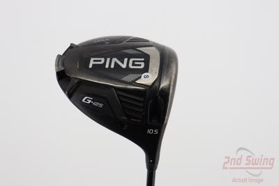 Ping G425 Max Driver 10.5° PX HZRDUS Smoke Red RDX 60 Graphite Stiff Right Handed 45.0in