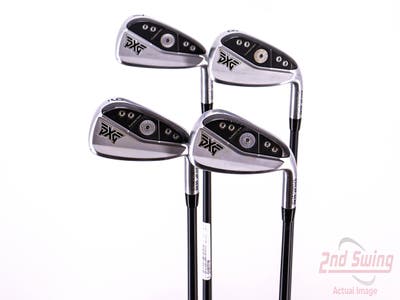 PXG 0311 XP GEN6 Iron Set 7-PW Project X Cypher 50 Graphite Senior Right Handed 37.5in