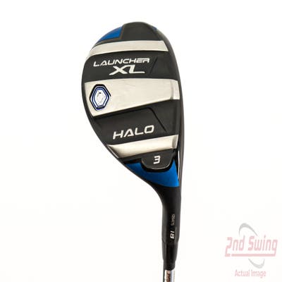 Mint Cleveland Launcher XL Halo Hybrid 3 Hybrid 18° Project X Cypher 60 Graphite Regular Right Handed 41.0in