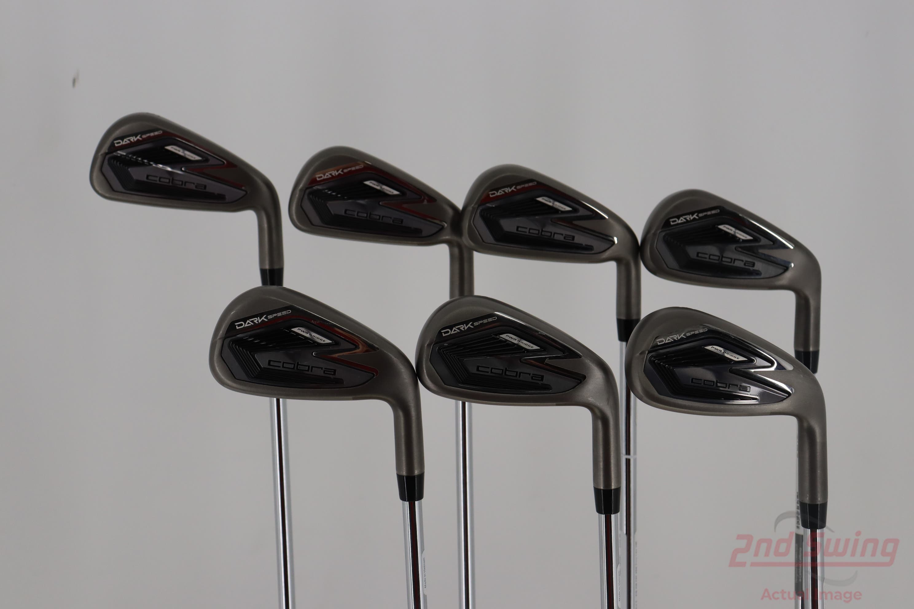 Srixon ZX7 MK II Iron Set (D-62439125709) | 2nd Swing Golf
