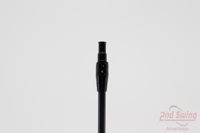 Used W/ Callaway RH Adapter Project X Denali Black 70g Driver Shaft Stiff 44.25in