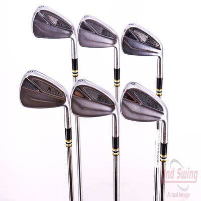 Miura IC-602 Iron Set 5-PW Nippon NS Pro Modus 3 Tour 105 Steel Regular Right Handed 38.0in