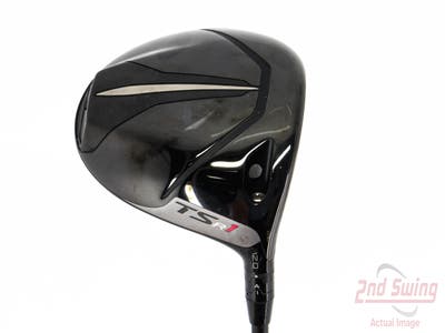 Titleist TSR1 Driver 12° Project X HZRDUS Red CB 50 Graphite Senior Right Handed 45.5in