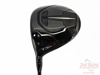 Titleist TSR4 Driver 9° Project X HZRDUS Red CB 50 Graphite Regular Left Handed 45.0in