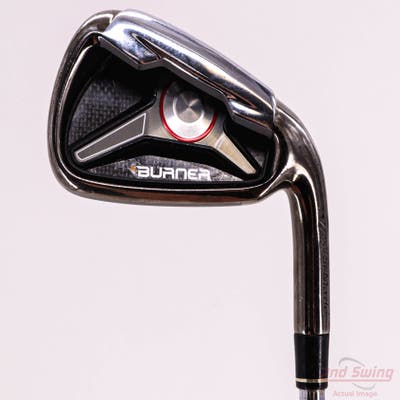 TaylorMade 2009 Burner Single Iron 5 Iron TM Burner Superfast 85 Steel Regular Right Handed 38.5in
