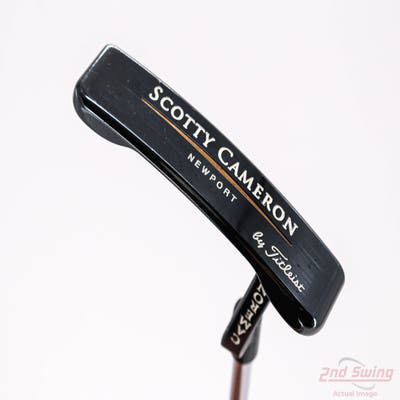 Titleist Scotty Cameron 1996 Newport Oakland Hills Putter Steel Right Handed 36.0in
