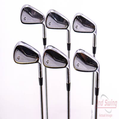 TaylorMade 2023 P7MC Iron Set 5-PW Nippon NS Pro Modus 3 Tour 105 Steel Stiff Right Handed 38.0in