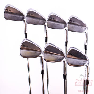 Ping i500 Iron Set 4-PW FST KBS Tour-V Steel Stiff Right Handed Black Dot 38.75in