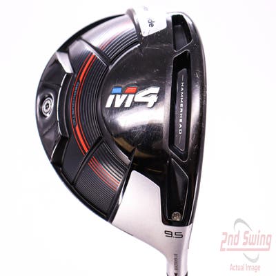 TaylorMade M4 Driver 9.5° Handcrafted Even Flow Blue 65 Graphite Regular Right Handed 44.5in