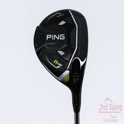 Ping G430 MAX Fairway Wood 5 Wood 5W 19° Tour 2.0 Chrome 75 Graphite Regular Right Handed 43.0in