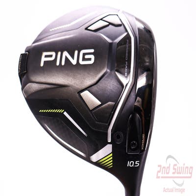 Ping G430 MAX 10K Driver 10.5° Tour 2.0 Chrome 65 Graphite Regular Right Handed 45.0in