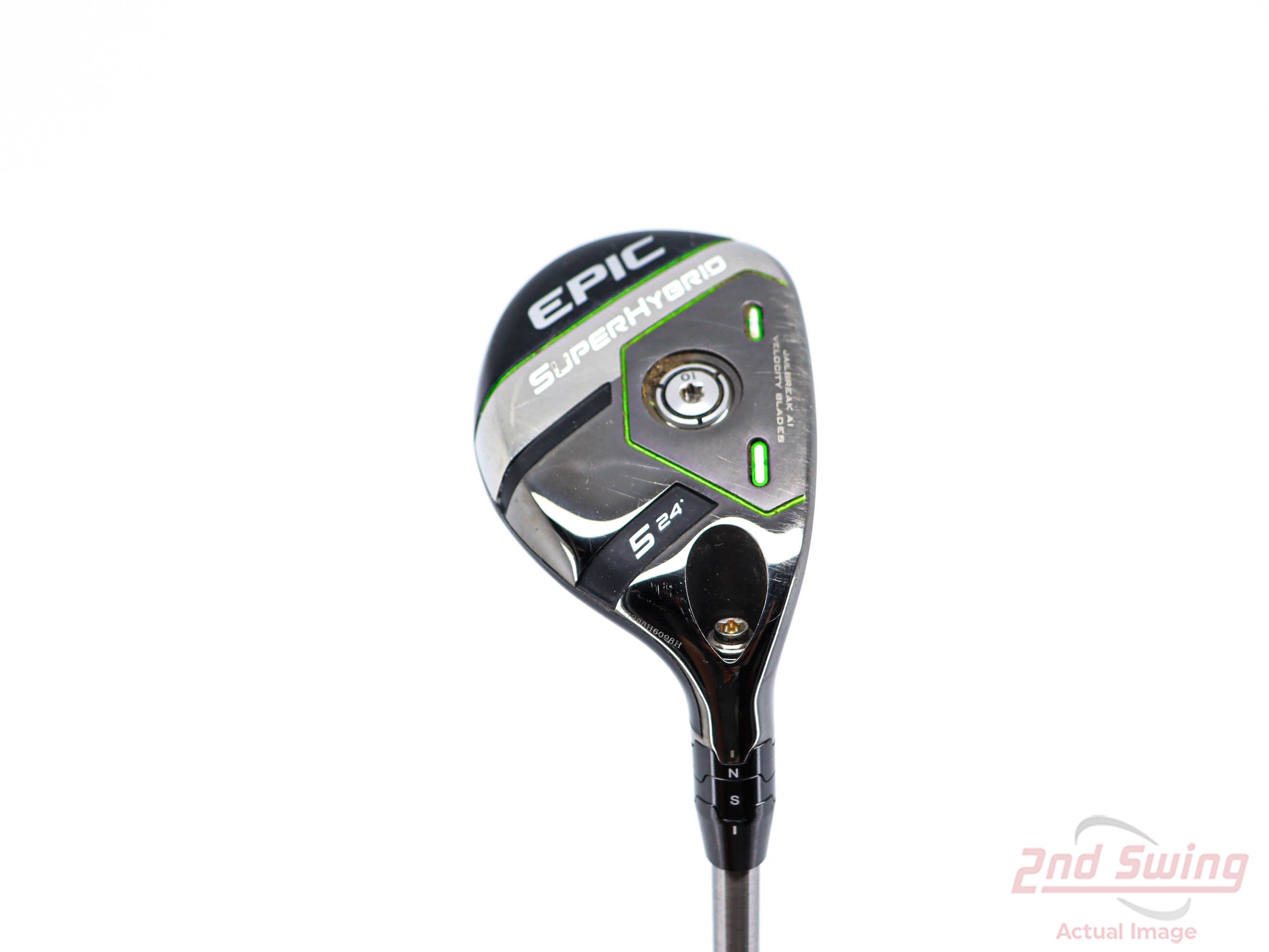 Callaway EPIC Super Hybrid | 2nd Swing Golf Callaway EPIC Super Hybrid | 2nd Swing Golf