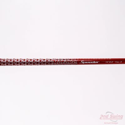 Pull Fujikura Motore Speeder VC 6.0 Driver Shaft X-Stiff 43.25in