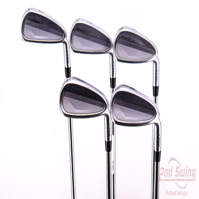 Ping i230 Iron Set 6-PW True Temper Dynamic Gold 105 Steel Stiff Right Handed Green Dot 38.25in