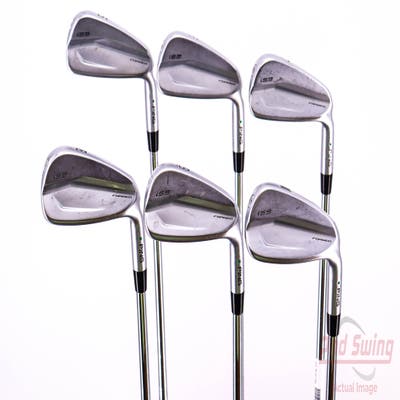 Ping i59 Iron Set 5-PW Nippon NS Pro Modus 3 Tour 105 Steel Stiff Right Handed Green Dot 39.5in