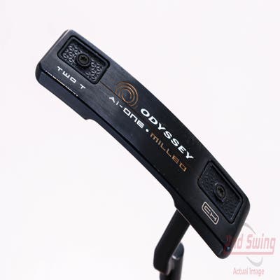 Odyssey Ai-ONE Milled Two T CH Putter Steel Right Handed 35.0in