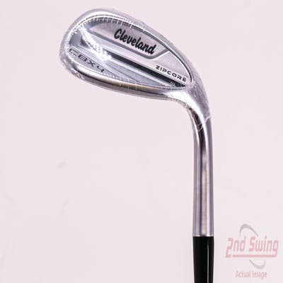 Mint Cleveland CBX 4 ZipCore Wedge Sand SW 56° 14 Deg Bounce UST Mamiya Recoil 50 Dart Graphite Ladies Right Handed 34.5in