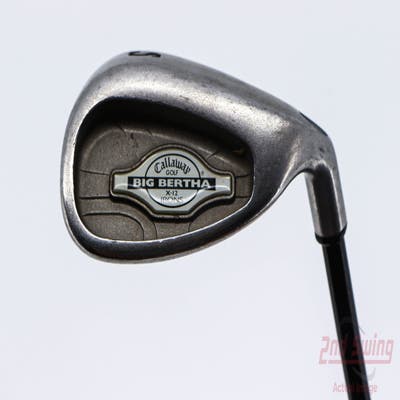Callaway X-12 Wedge Sand SW Callaway RCH 96 Graphite Stiff Right Handed 35.5in