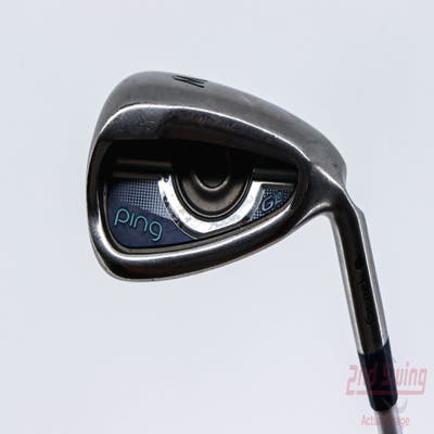 Ping G LE Single Iron Pitching Wedge PW ULT 230 Lite Graphite Ladies Right Handed Black Dot 35.5in