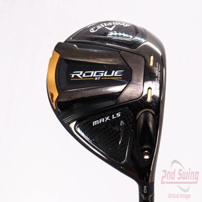 Callaway Rogue ST Max LS Driver 9° UST Mamiya ProForce V2 6 Graphite Stiff Right Handed 45.75in