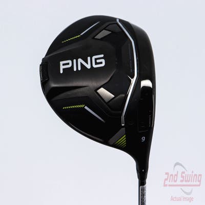 Ping G430 MAX 10K Driver 9° PX HZRDUS Smoke Red RDX 50 Graphite Regular Right Handed 45.5in