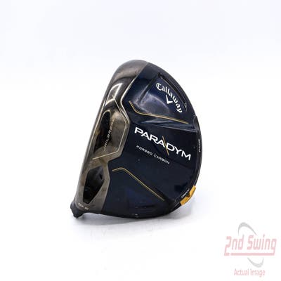 Callaway Paradym Driver 9° Left Handed ***HEAD ONLY***