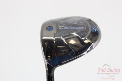 Mint Callaway Paradym Ai Smoke Max Driver 10.5° Project X Cypher 2.0 50 Graphite Regular Left Handed 45.75in