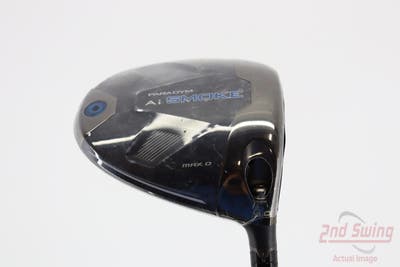 Mint Callaway Paradym Ai Smoke Max D Driver 9° Project X Cypher 40 Graphite Regular Right Handed 46.0in