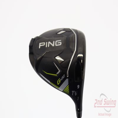 Ping G430 MAX Driver 9° PX HZRDUS Smoke Red RDX 60 Graphite Stiff Right Handed 45.5in