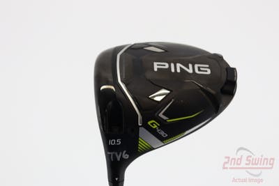 Ping G430 MAX Driver 10.5° ALTA CB 55 Red Graphite Stiff Left Handed 45.5in