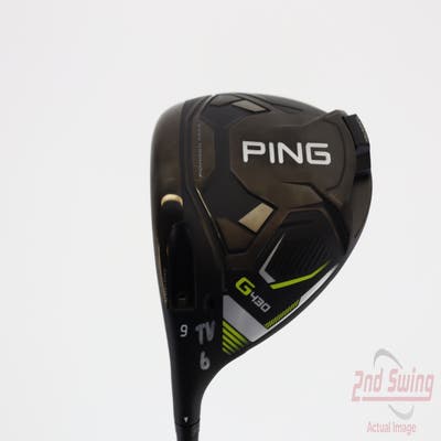Ping G430 LST Driver 9° Ping Tour 65 Graphite Regular Left Handed 45.5in