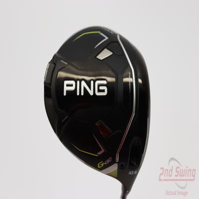 Ping G430 MAX Driver 10.5° PX HZRDUS Smoke Red RDX 50 Graphite Regular Right Handed 45.25in