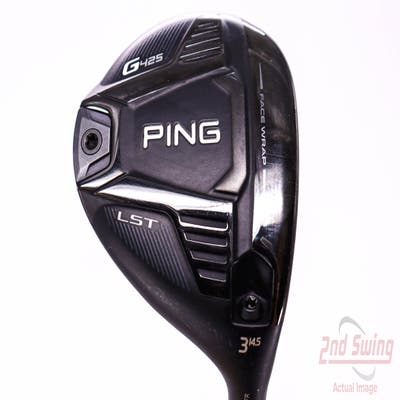 Ping G425 LST Fairway Wood 3 Wood 3W 14.5° Tour 173-75 Graphite X-Stiff Right Handed 43.0in