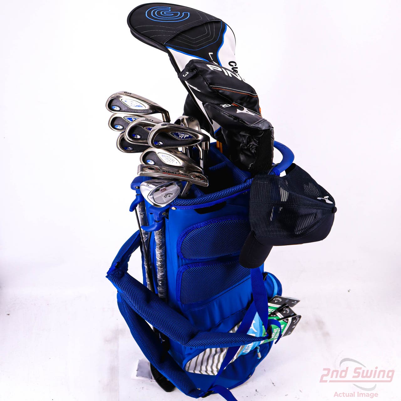 2nd Swing 600 Dollar Complete Golf Club Set (D52438444142) 2nd Swing