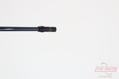 Used W/ Cobra RH Adapter UST Mamiya LIN-Q M40X Blue 70g Fairway Shaft Stiff 42.0in