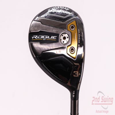 Callaway Rogue ST LS Fairway Wood 3+ Wood 13.5° LAGP Tour AXS 70 Graphite Stiff Right Handed 42.0in