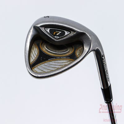 TaylorMade R7 Wedge Sand SW Stock Steel Shaft Steel Wedge Flex Right Handed 35.0in