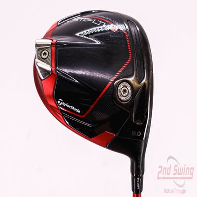 TaylorMade Stealth 2 Driver 9° Fujikura Ventus TR Red VC 5 Graphite Regular Right Handed 45.75in