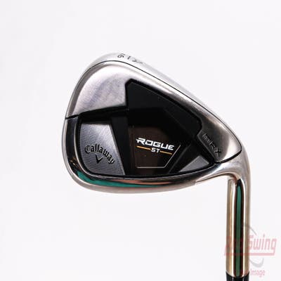 Callaway Rogue ST Max Wedge Gap GW 46° Dynamic Gold Spinner TI 115 Steel Regular Right Handed 35.5in