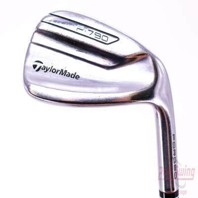 TaylorMade P-790 Single Iron Pitching Wedge PW FST KBS Tour Steel Stiff Right Handed 37.25in