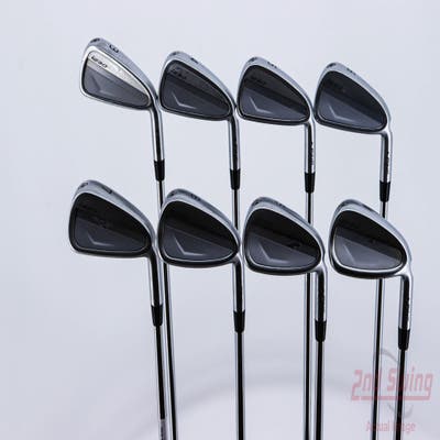 Ping i230 Iron Set 3-PW True Temper Dynamic Gold 105 Steel Regular Right Handed Blue Dot 38.0in