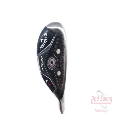 Callaway Apex 19 Hybrid 4 Hybrid 23° Project X Catalyst 70 Graphite Senior Right Handed 39.0in