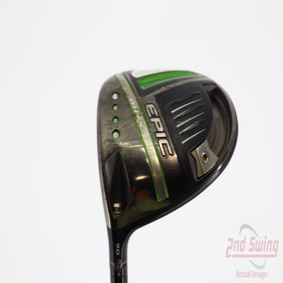 Callaway EPIC Max Driver 9° Project X Even Flow Green 55 Graphite Regular Left Handed 44.75in
