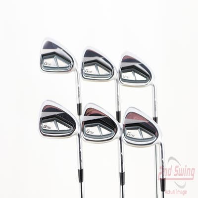 Ping G730 Iron Set 5-PW FST KBS Tour Steel X-Stiff Right Handed White Dot 39.0in