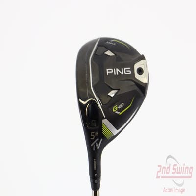 Ping G430 MAX Fairway Wood 5 Wood 5W 18° Tour 2.0 Chrome 65 Graphite Regular Left Handed 42.75in