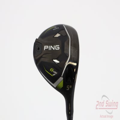 Ping G430 MAX Fairway Wood 5 Wood 5W 18° PX HZRDUS Smoke Red RDX 70 Graphite Stiff Right Handed 42.5in