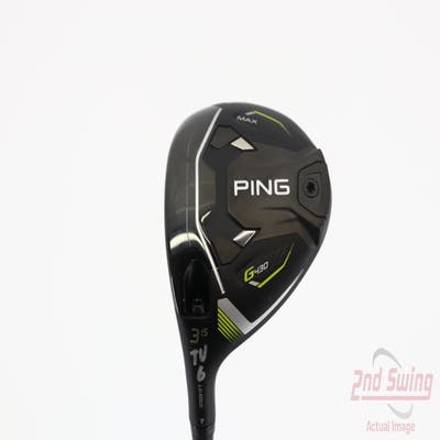 Ping G430 MAX Fairway Wood 3 Wood 3W 15° Tour 2.0 Chrome 65 Graphite Stiff Left Handed 43.25in