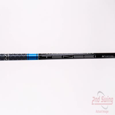 Used W/ Titleist Adapter Mitsubishi Rayon 2022 Tensei AV Blue 65g Fairway Shaft Stiff 42.25in