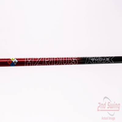 Used W/ Ping RH Adapter Project X HZRDUS Smoke Red RDX 50g Driver Shaft Regular 44.0in